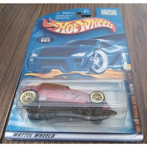 Hot Wheels #005 Hot Rod Magazine Series #1 of 4 Phaeton New Sealed